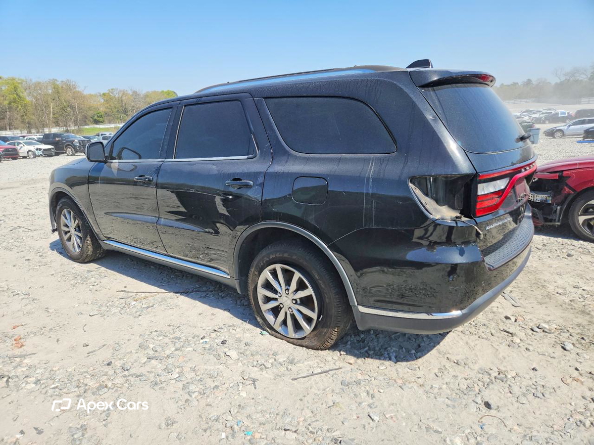 Dodge Durango 2016