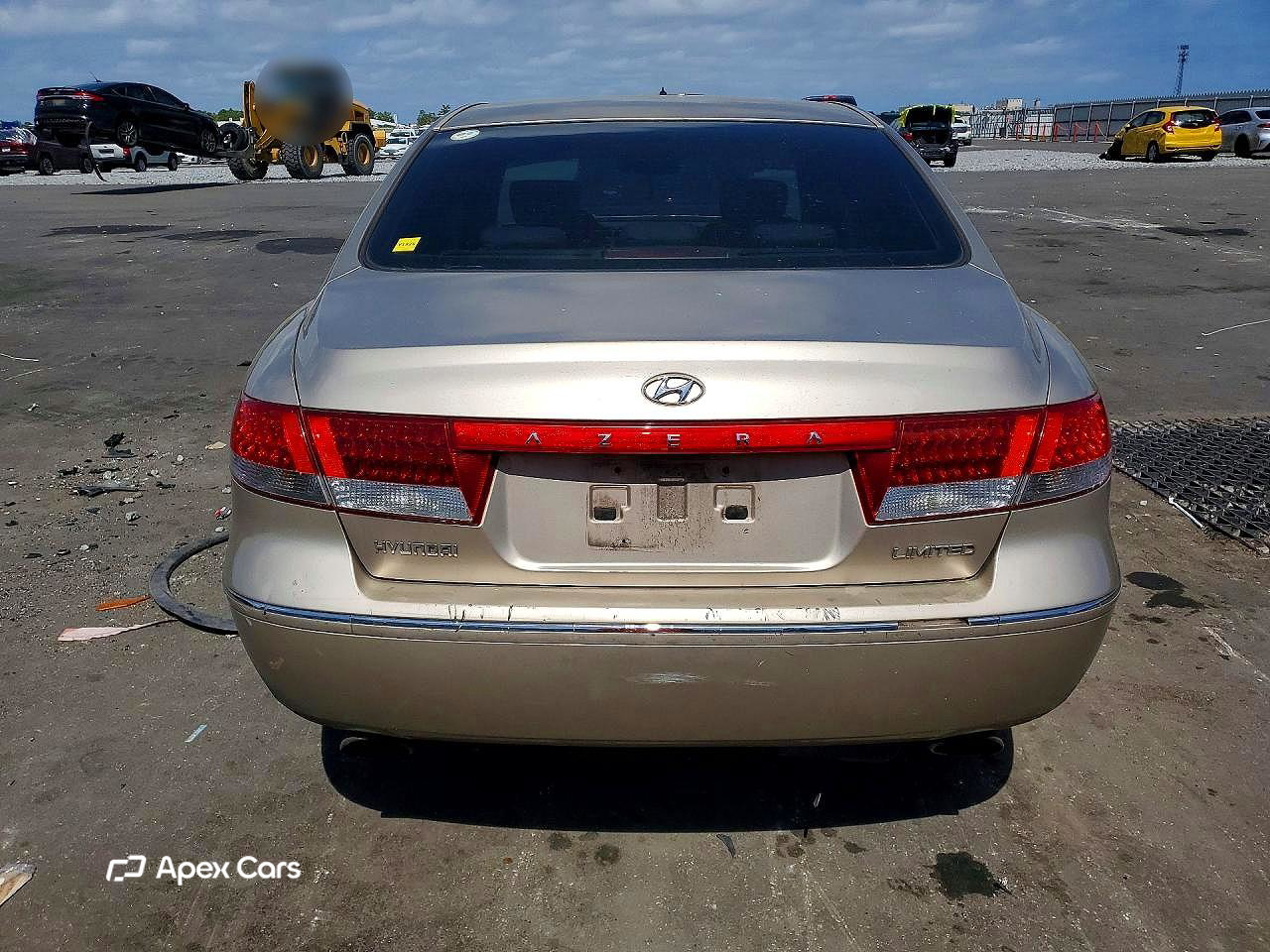 Hyundai Azera 2006