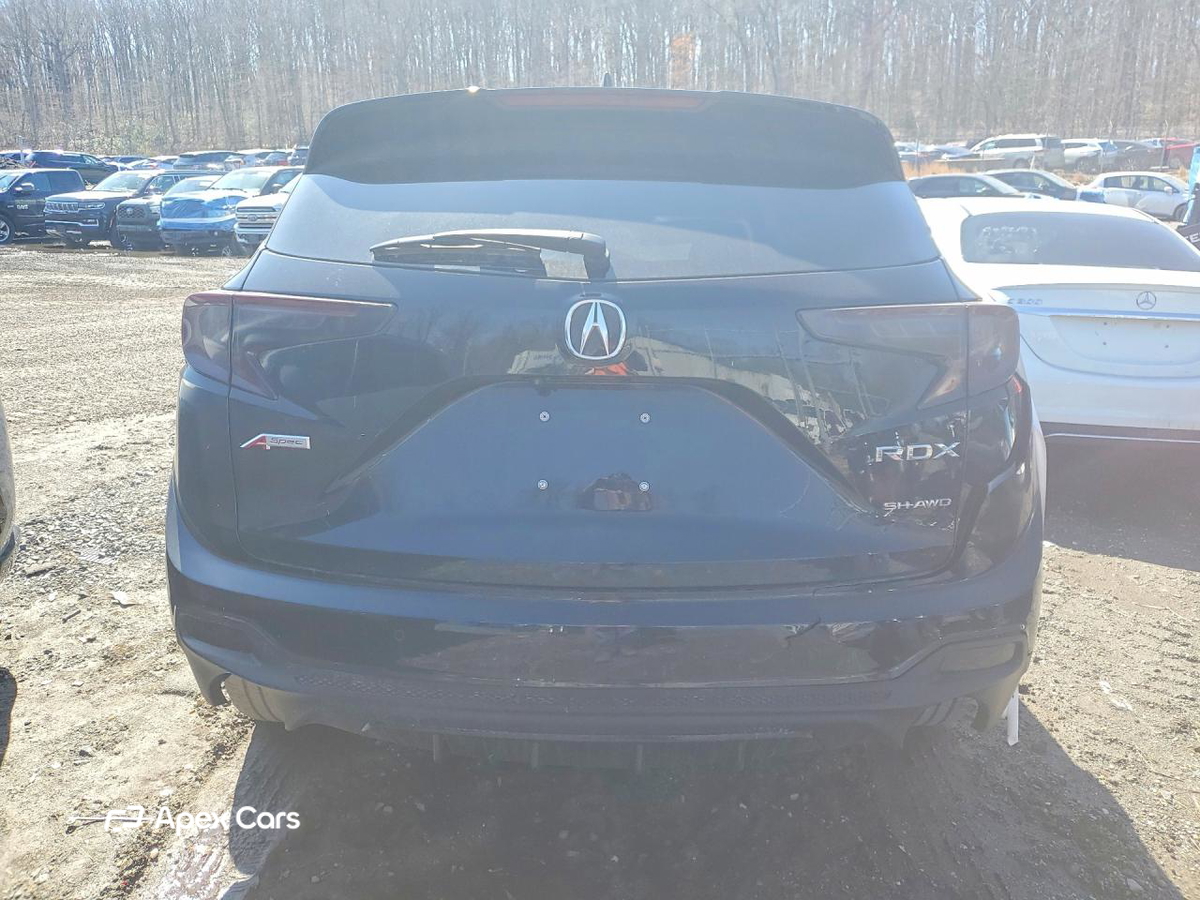 Acura RDX 2024