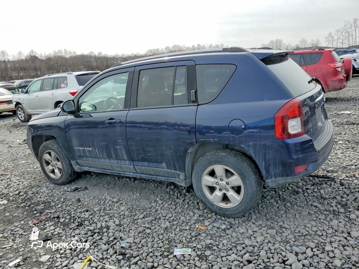 Jeep Compass 2016