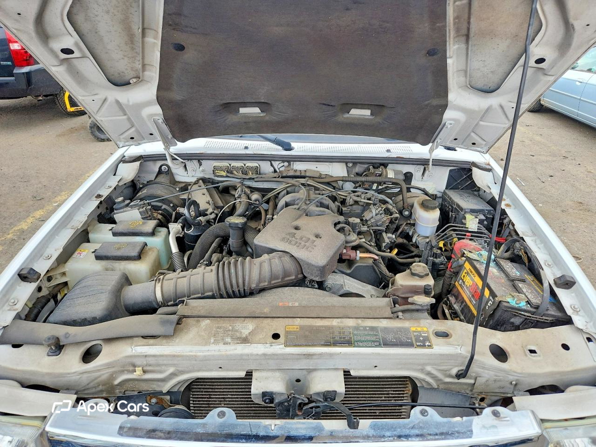 Ford Ranger 2010