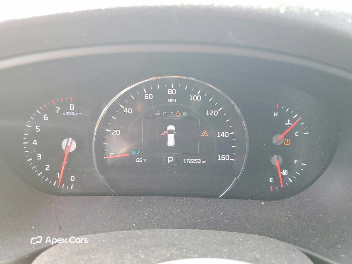 Kia Sorento 2016