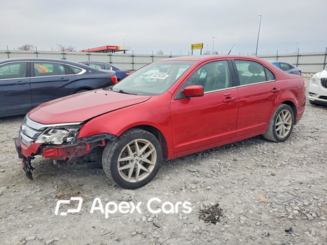 Ford Fusion 2012 - Image 1 of 13