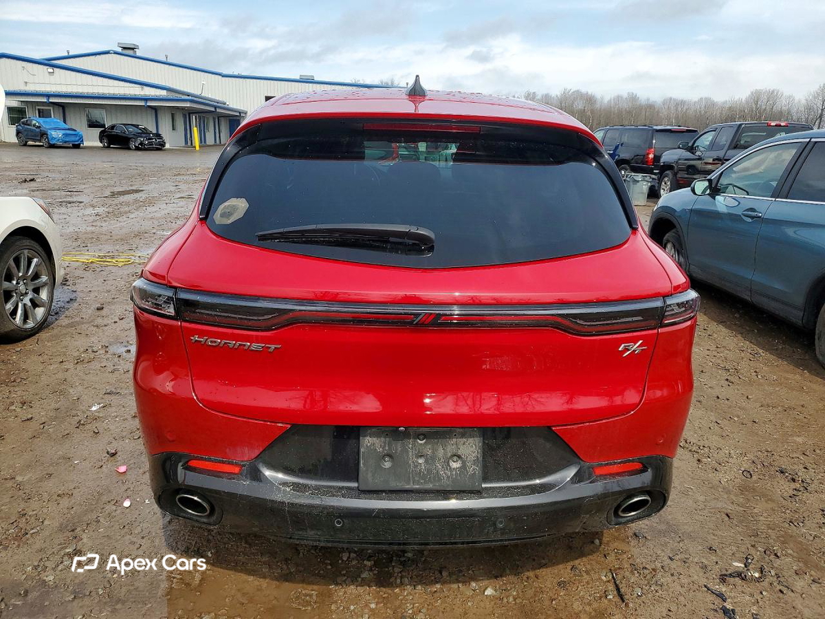 Dodge Hornet 2024