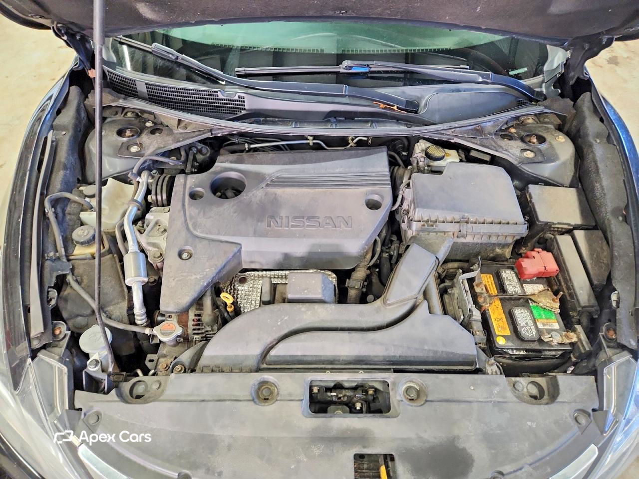 Nissan Altima 2018
