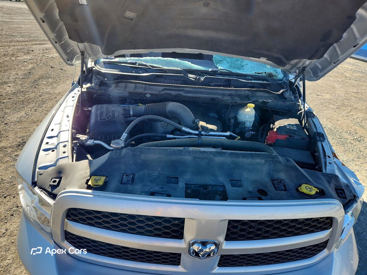 RAM 1500 2014