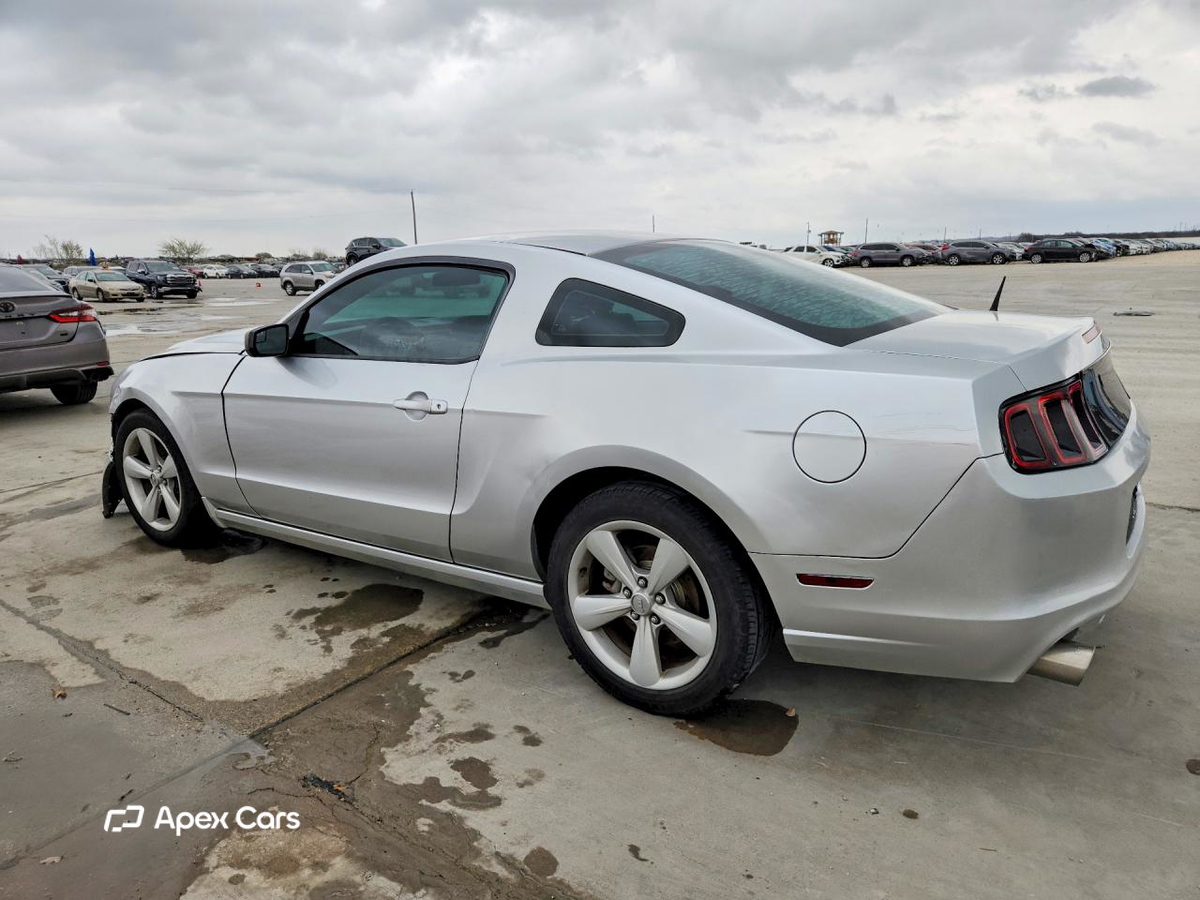 Ford Mustang 2014