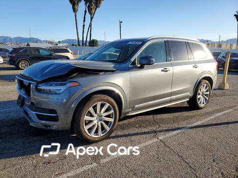 Volvo XC90 2019 - Image 1 of 13
