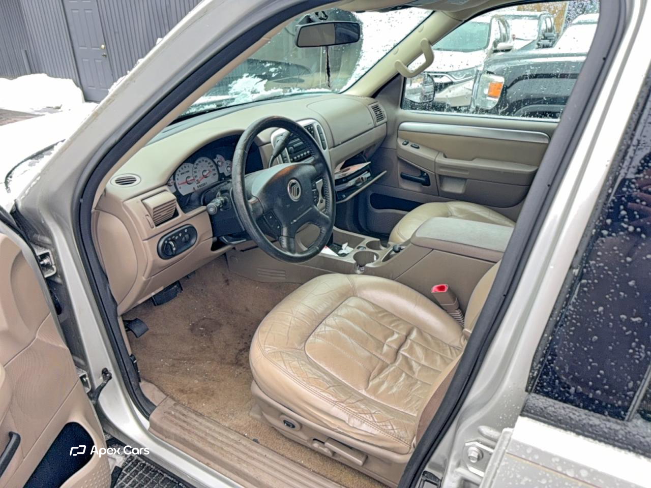 Mercury Mountaineer 2005