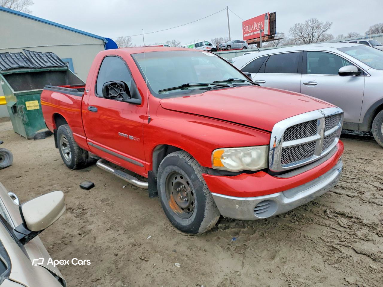 Dodge RAM 2002
