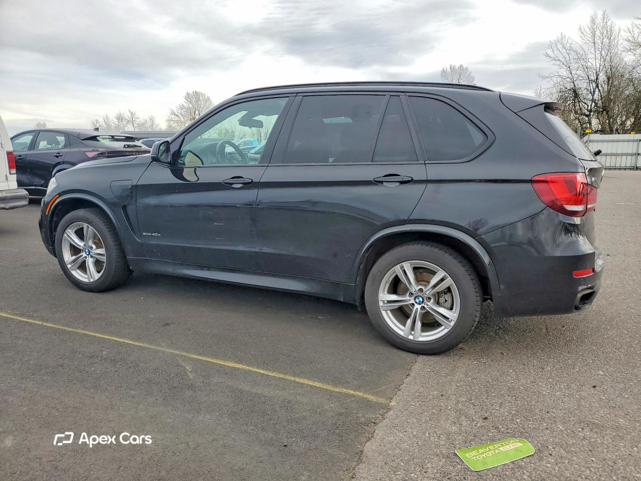 BMW X5 2016