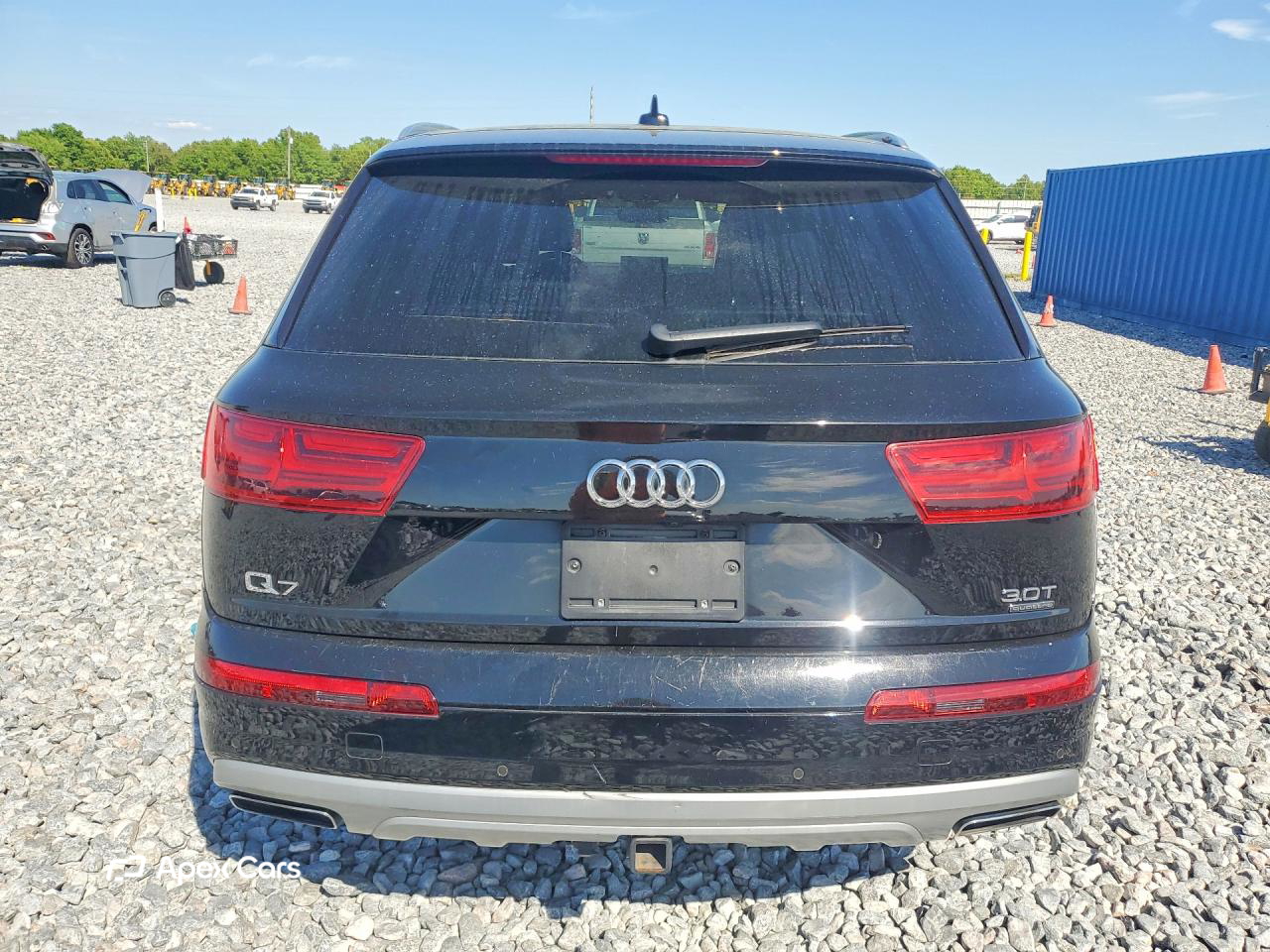 Audi Q7 2018