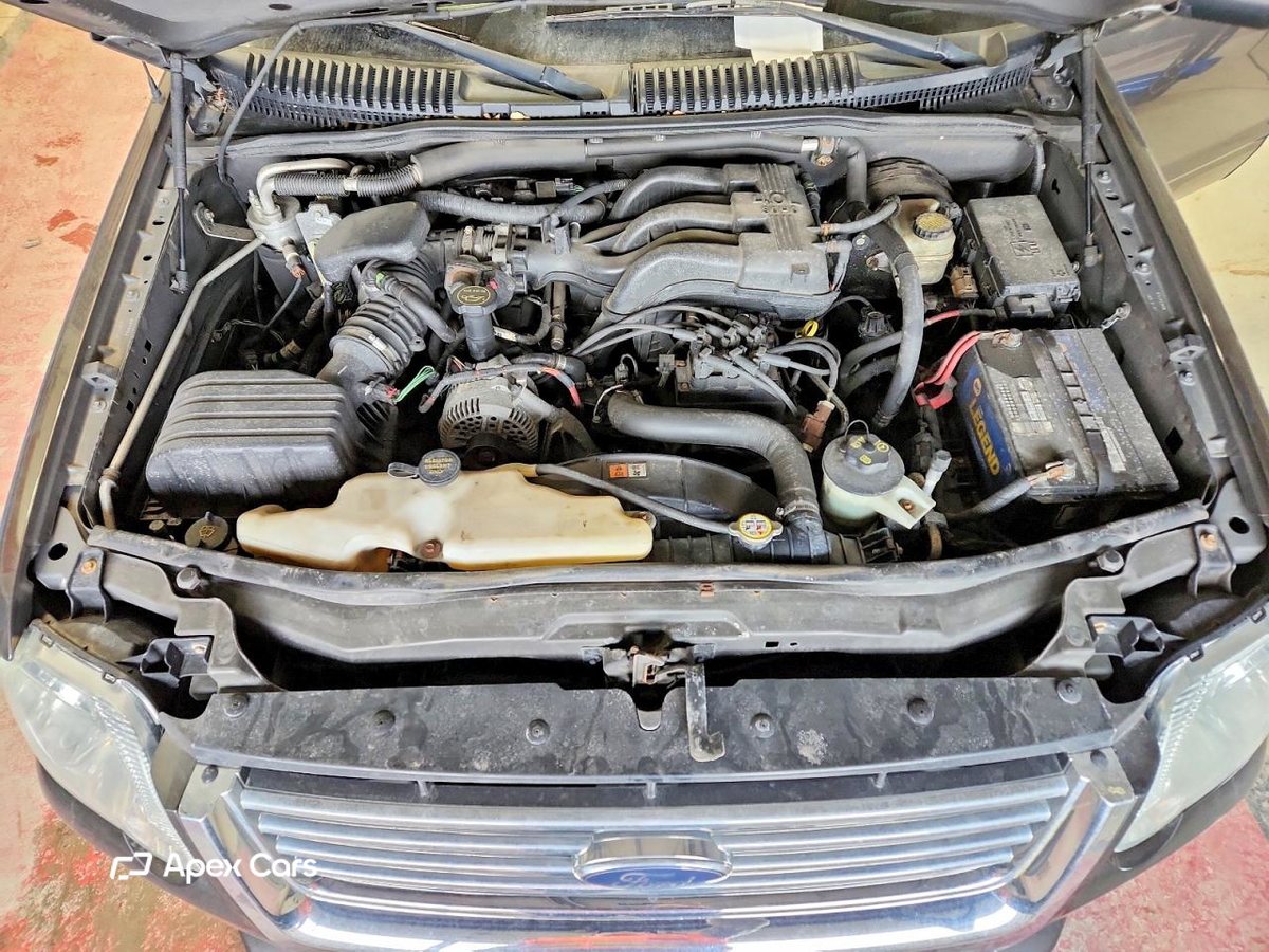 Ford Explorer 2007