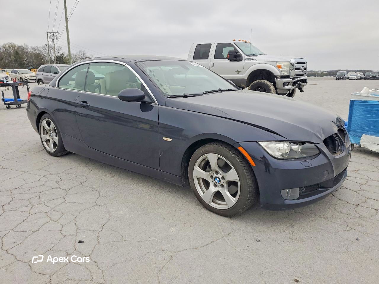 BMW Series 3 2009