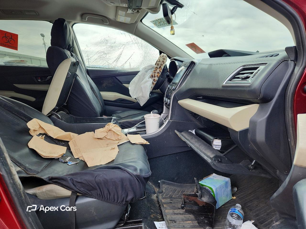 Subaru Ascent 2019