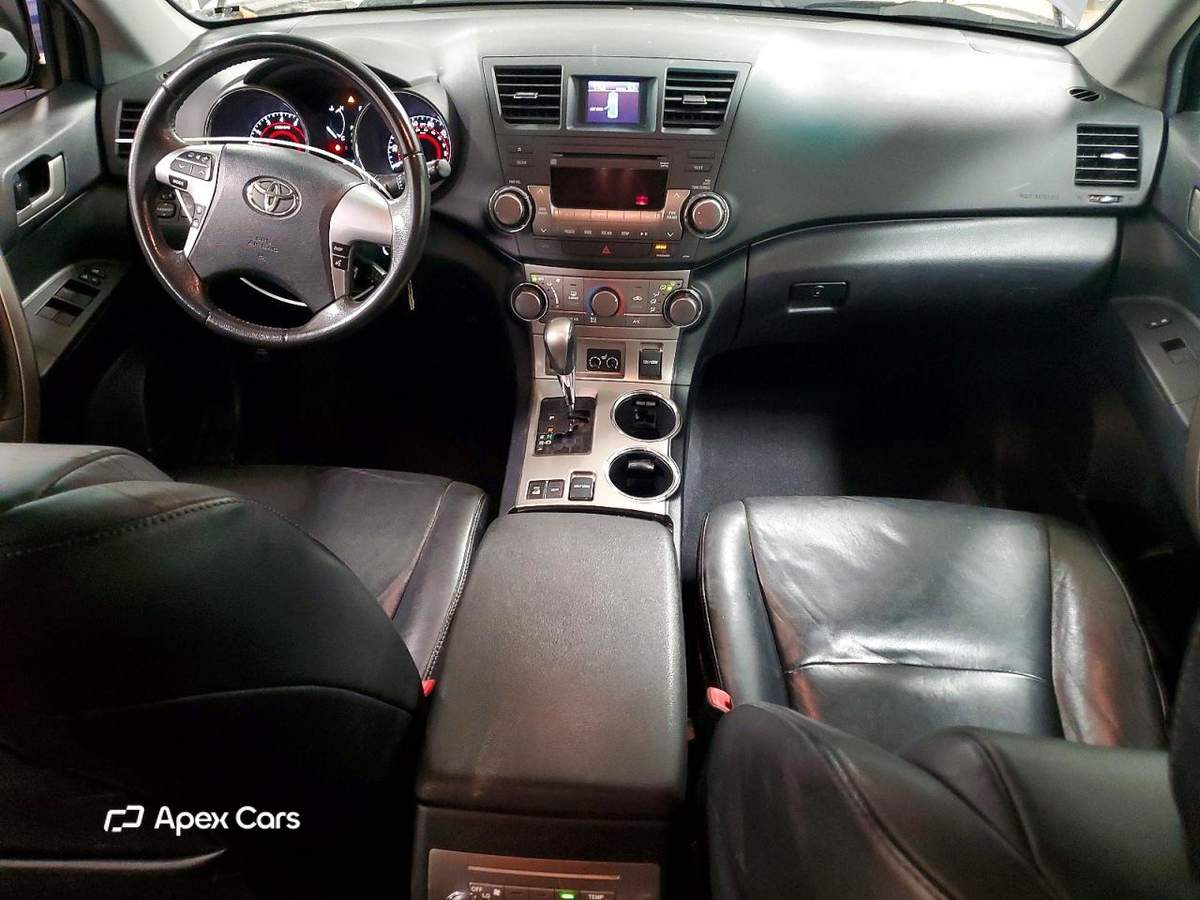 Toyota Highlander 2012