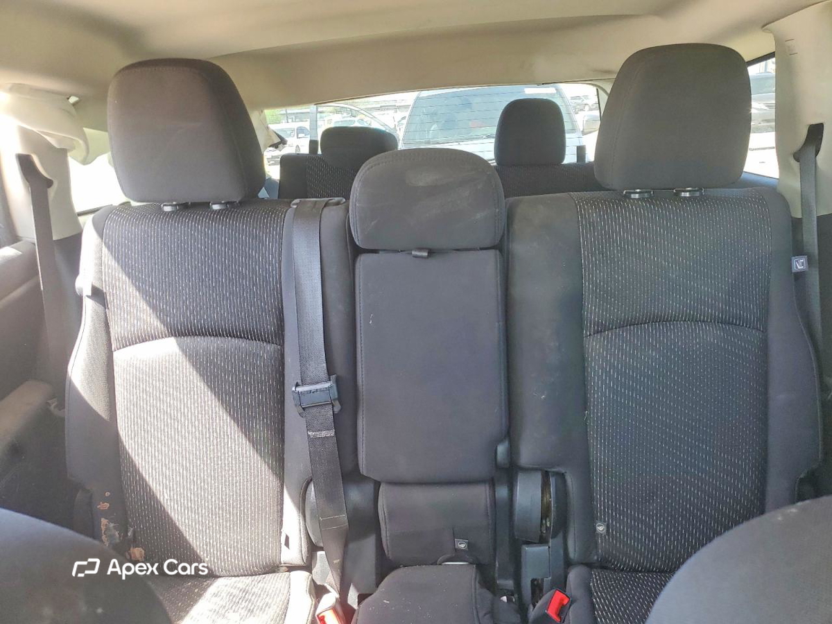Dodge Journey 2018