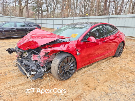 2022 Tesla Model 3 - Image 1 of 13