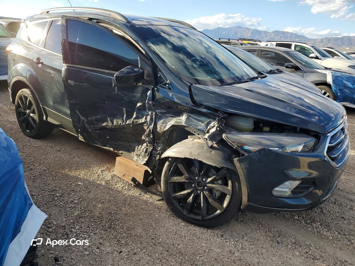 Ford Escape 2019