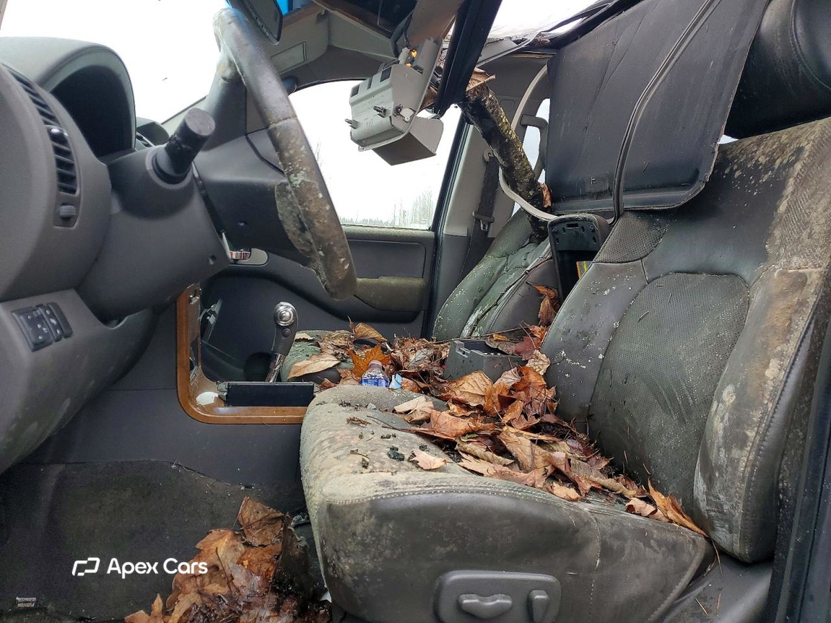 Nissan Pathfinder 2006