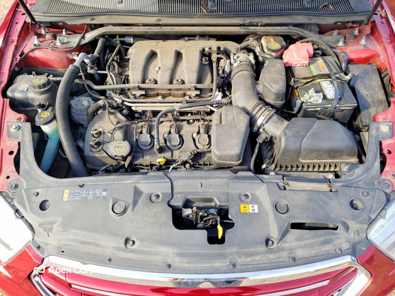 Ford Taurus 2014