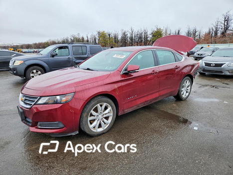 Chevrolet Impala 2017 - Image 1 of 13