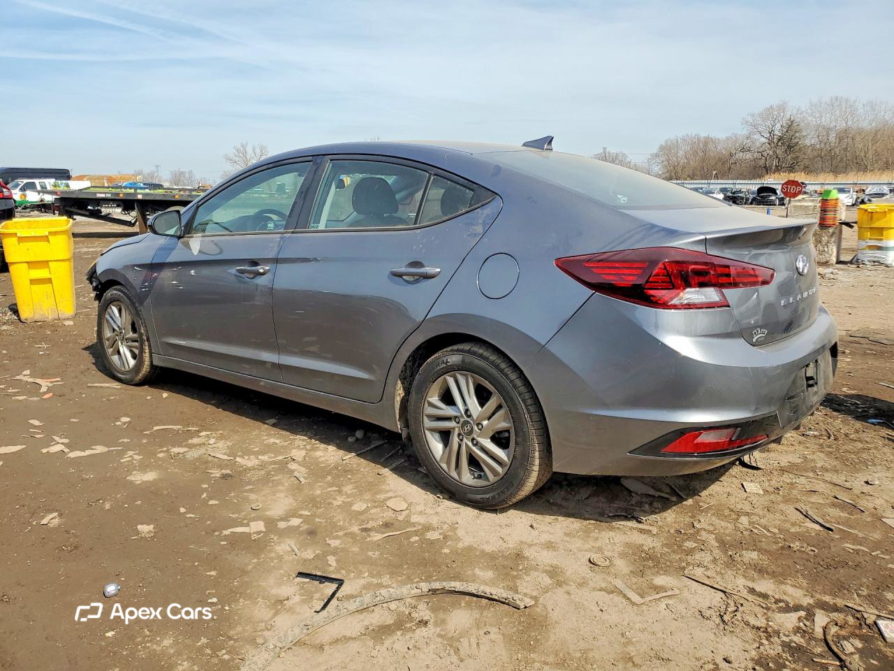 Hyundai Elantra 2020