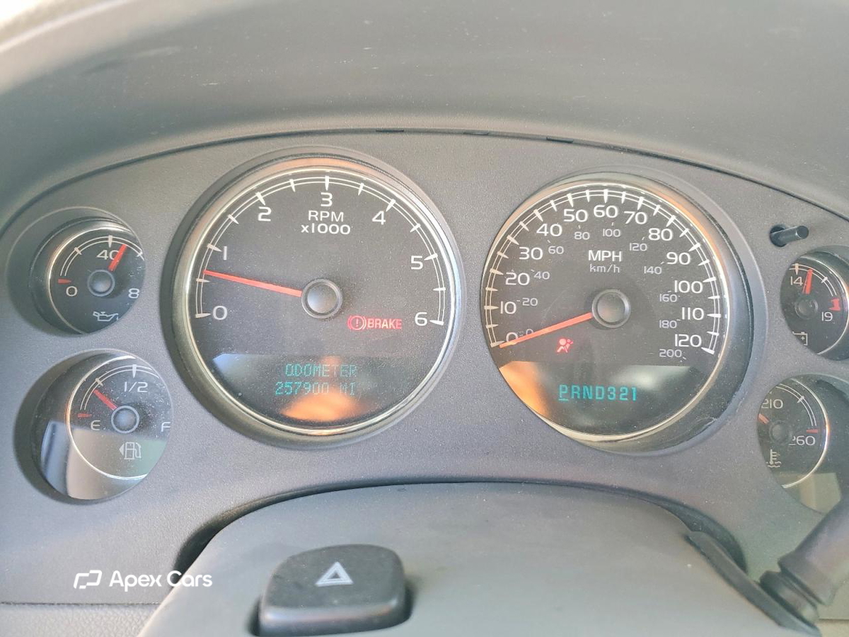 GMC Yukon 2007