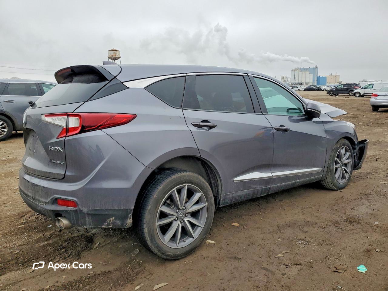 Acura RDX 2020