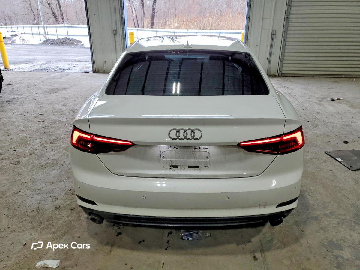 Audi A5 2018