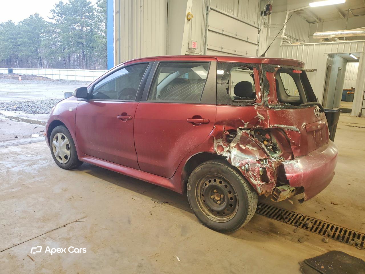 Scion xA 2006