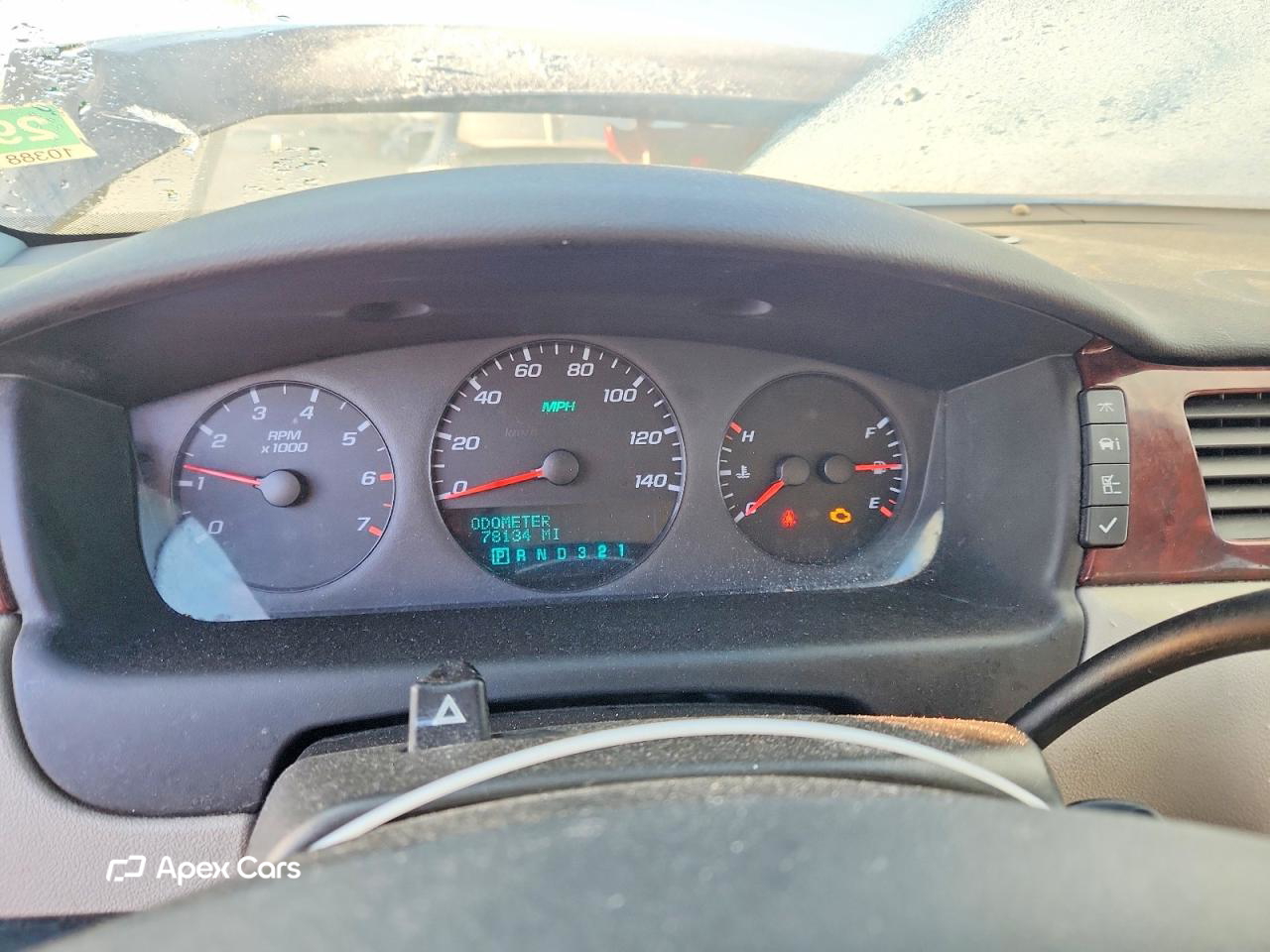 Chevrolet Impala 2006