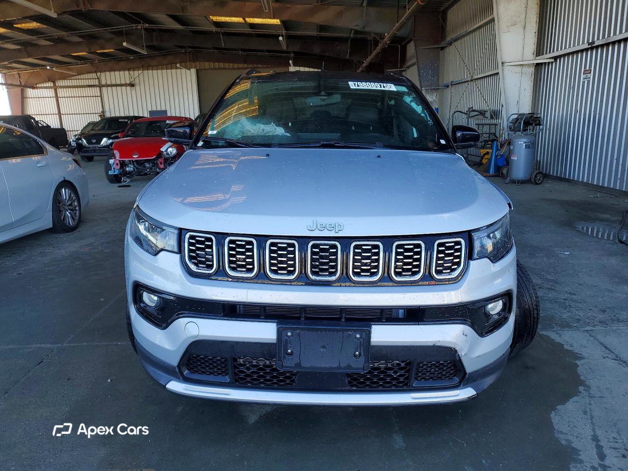 Jeep Compass 2025