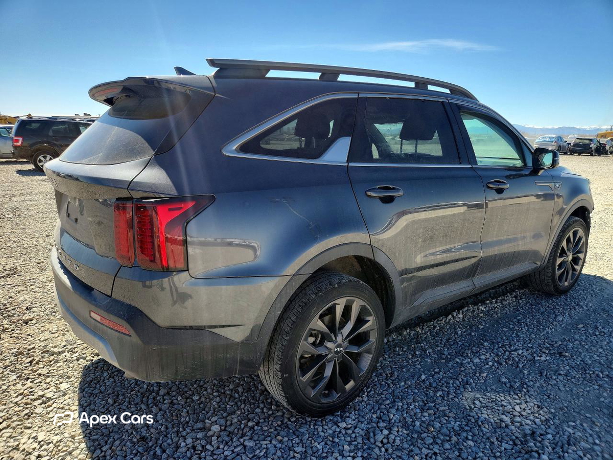 Kia Sorento 2022