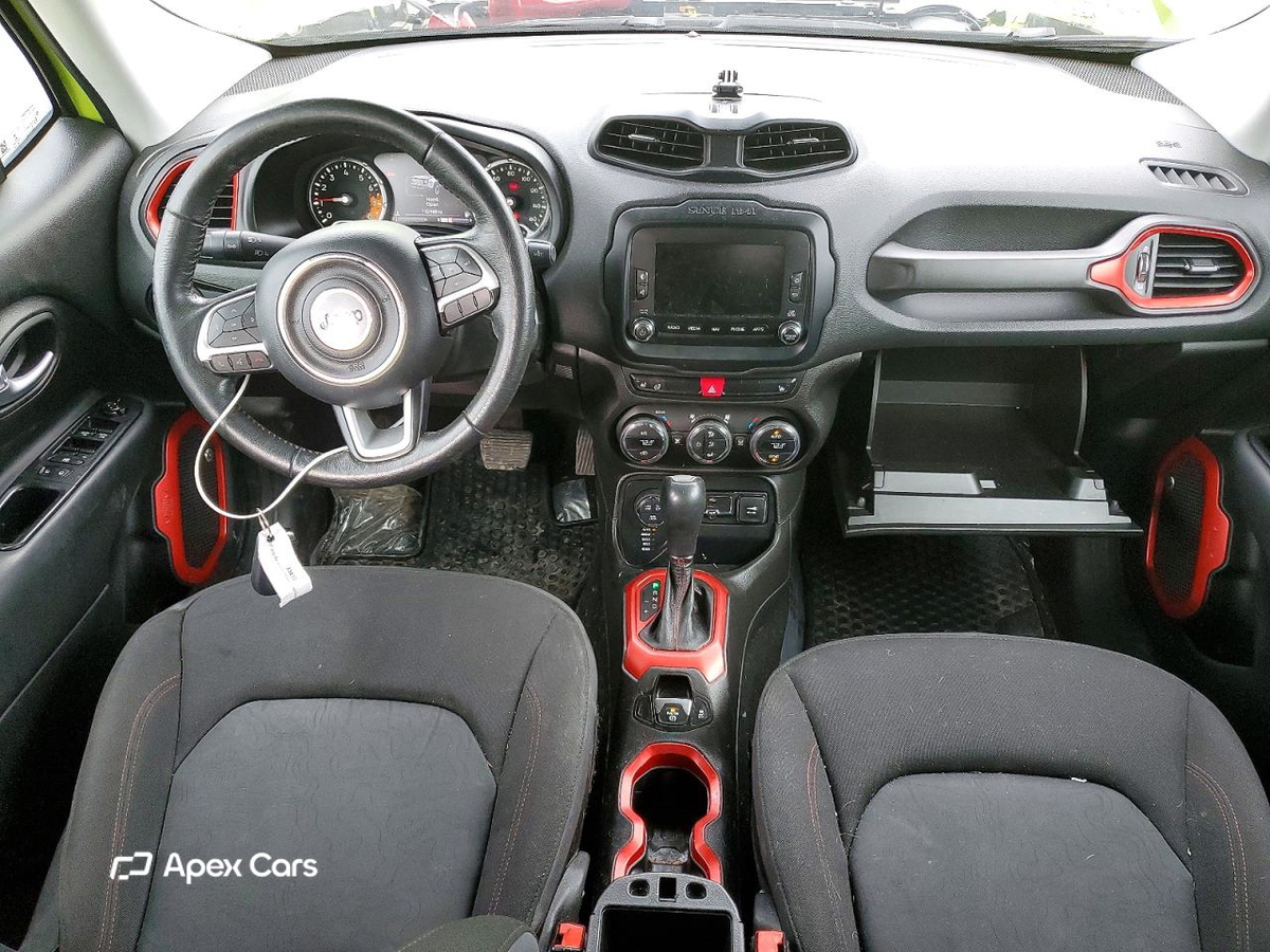 Jeep Renegade 2017