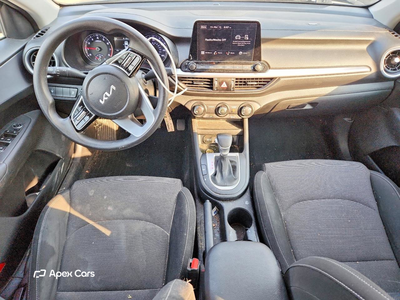 Kia Forte 2023
