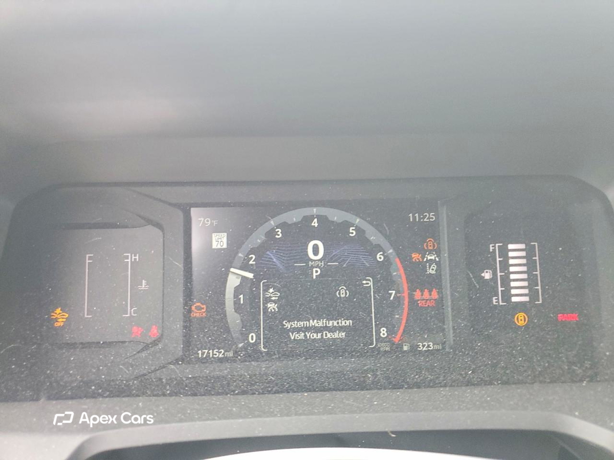 Toyota Tacoma 2025