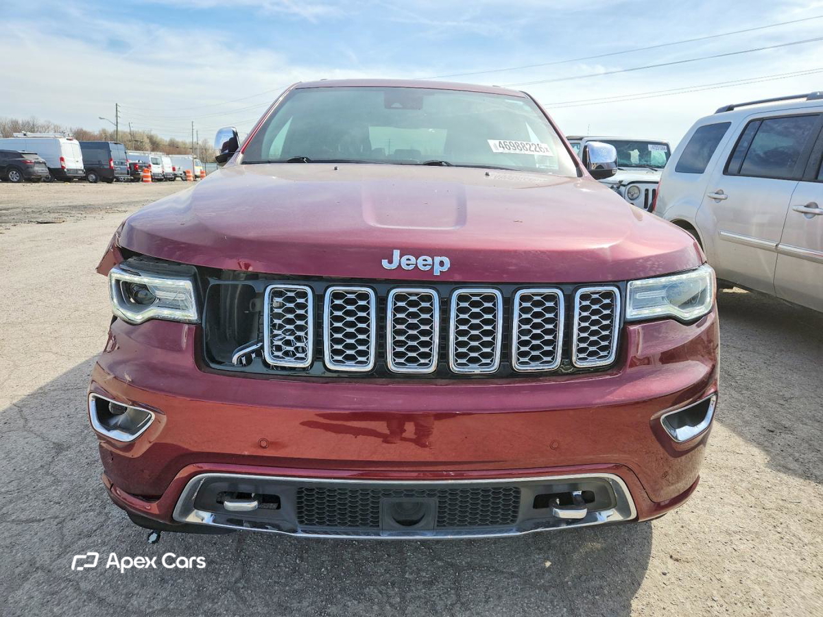 Jeep Cherokee 2018