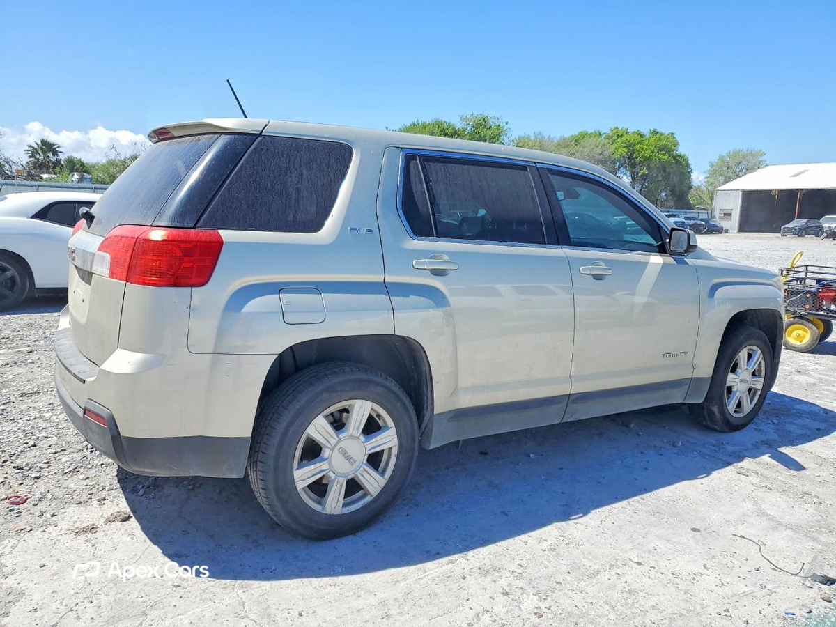 GMC Terrain 2015