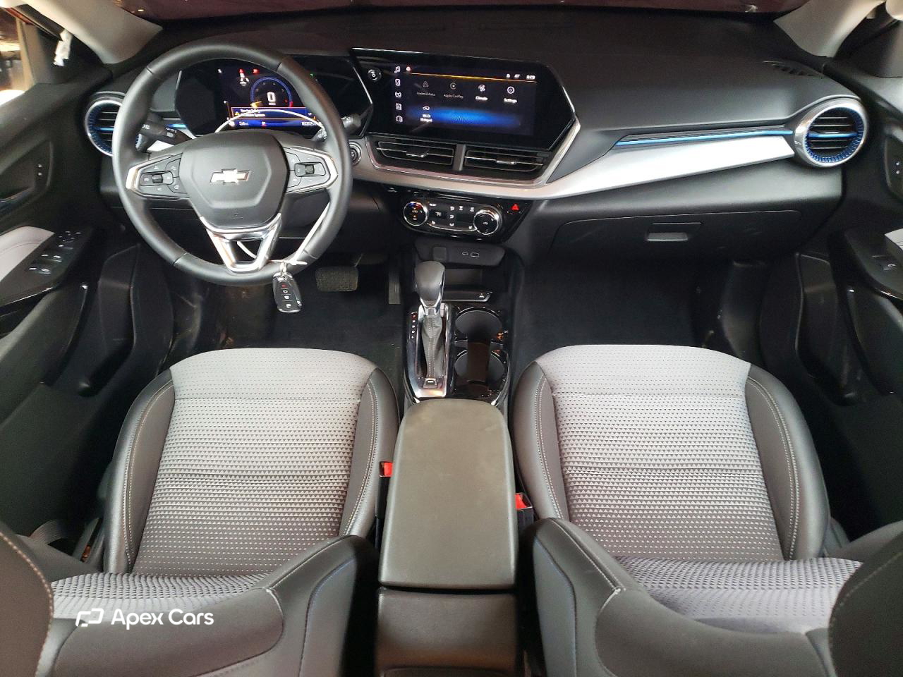 Chevrolet Trax 2024