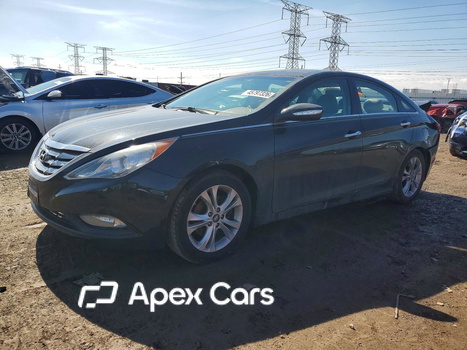 Hyundai Sonata 2013 - Zdjęcie 1 z 13