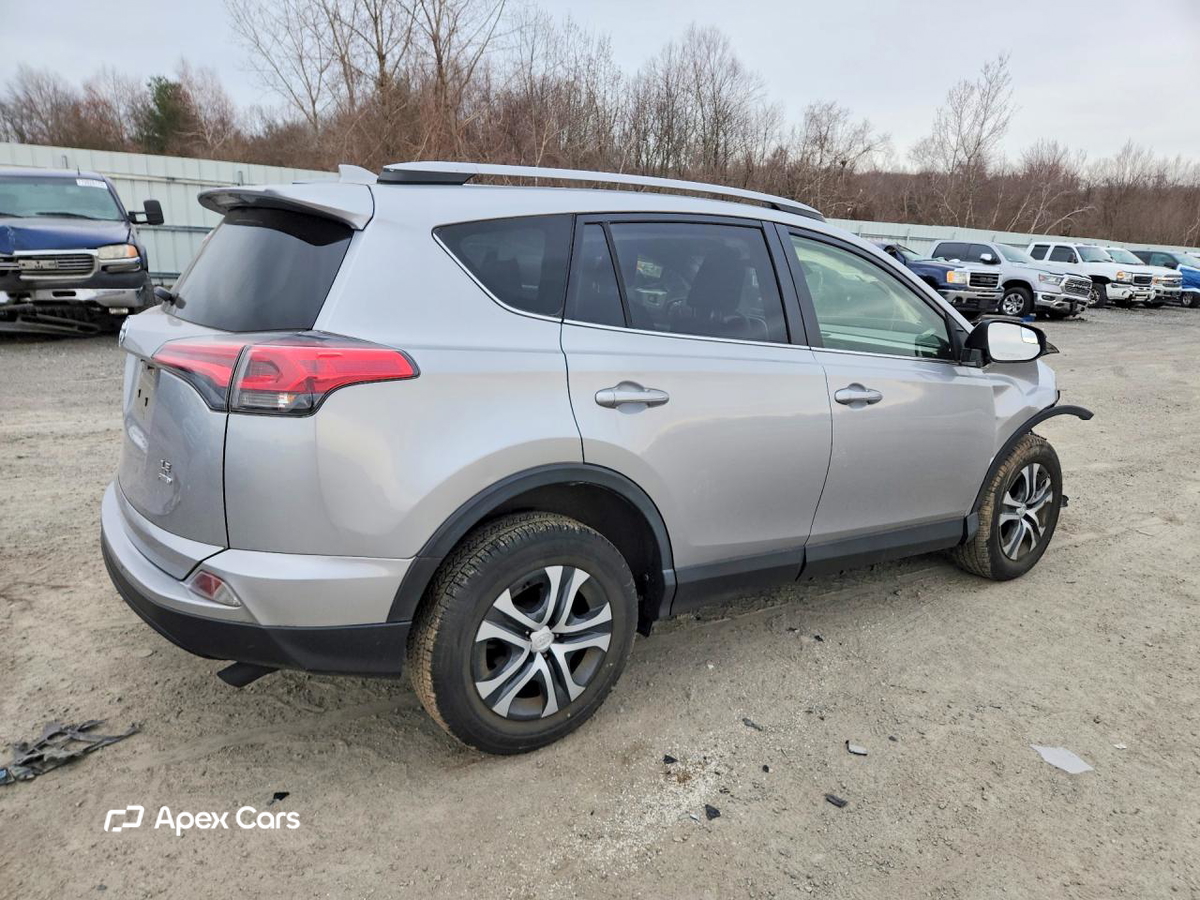 Toyota RAV 4 2018