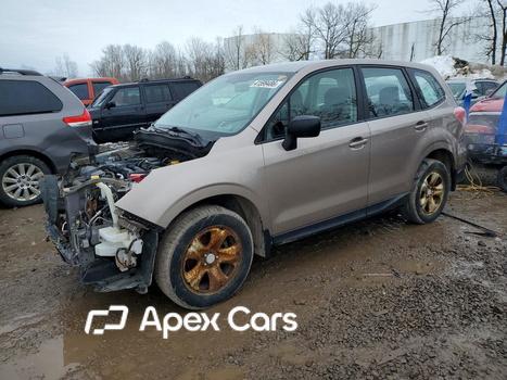 Subaru Forester 2015 - Image 1 of 15