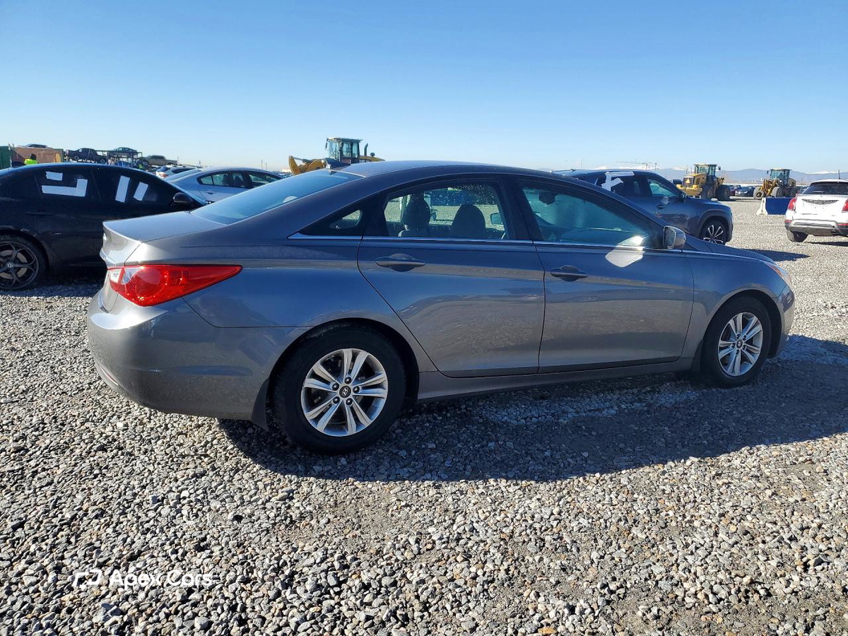 Hyundai Sonata 2012