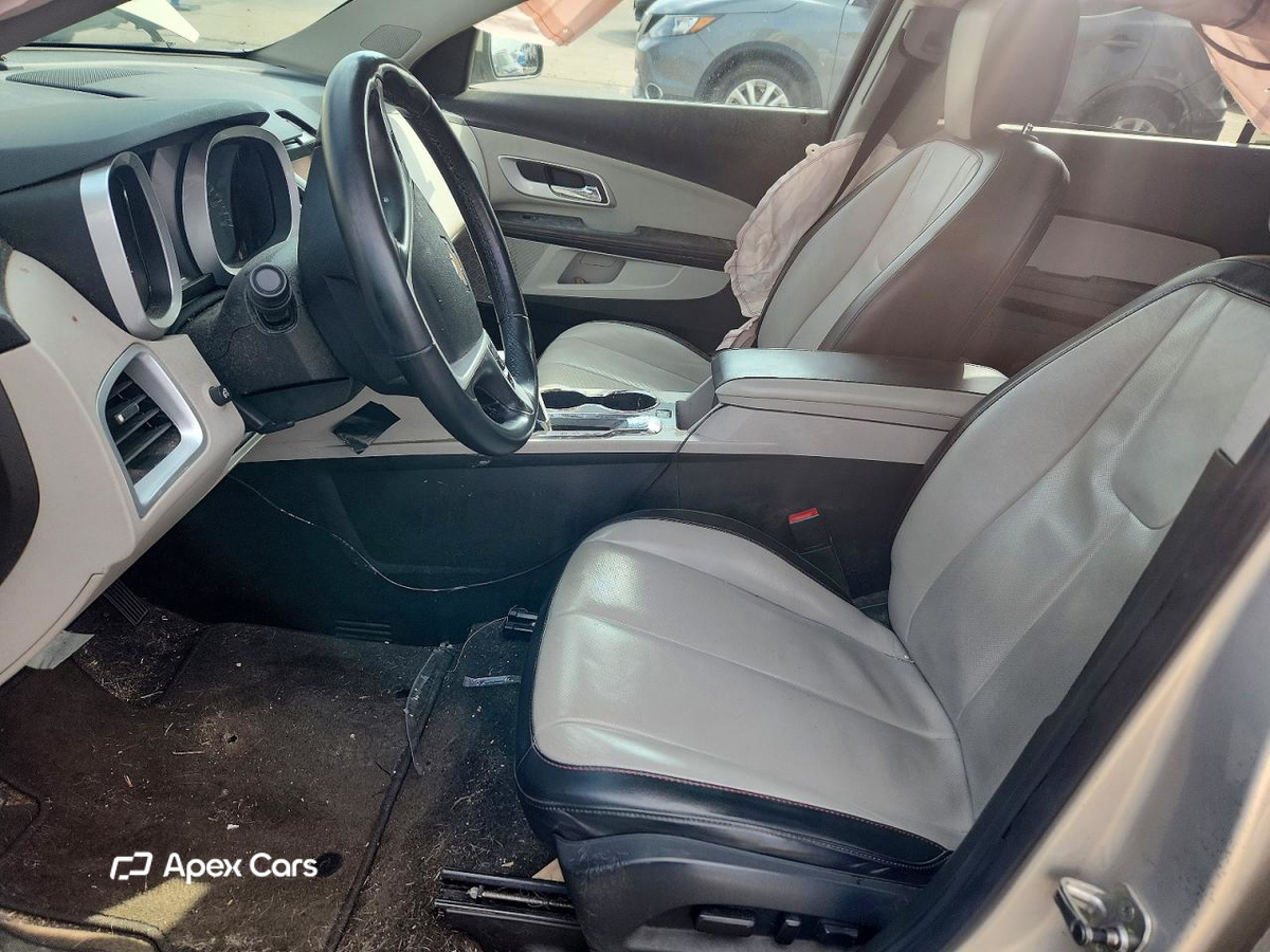 Chevrolet Equinox 2011