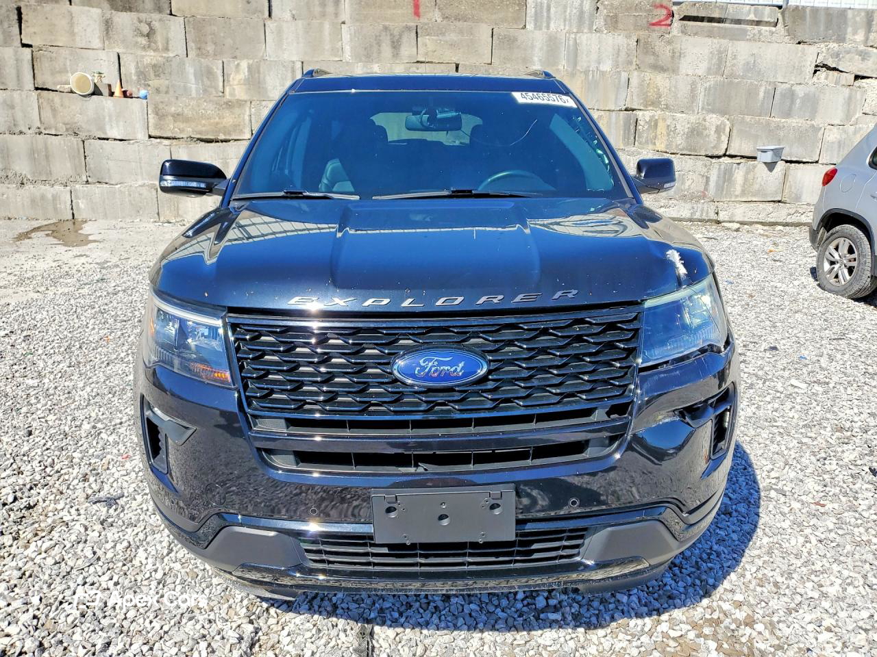 Ford Explorer 2019