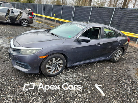 Honda Civic 2016 - Image 1 of 12