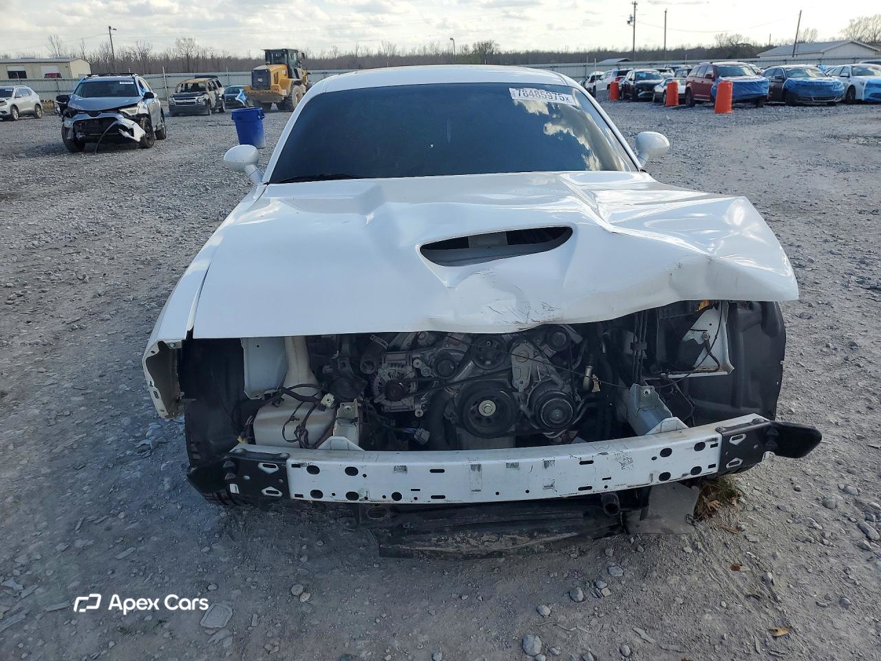 Dodge Challenger 2019