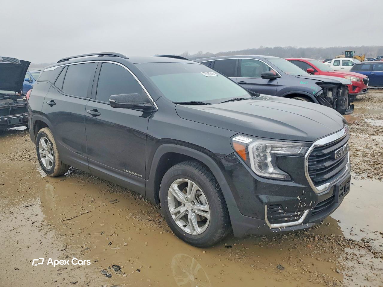 GMC Terrain 2023