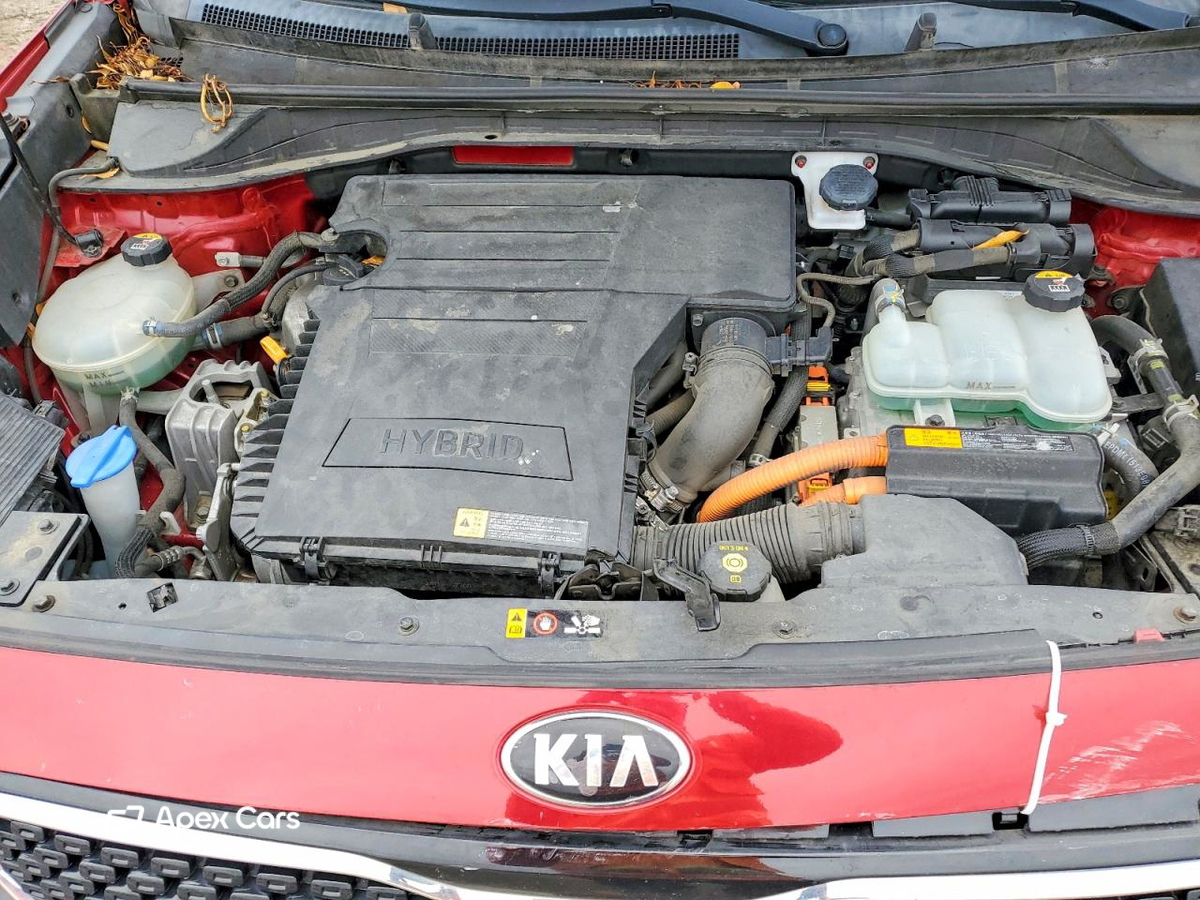 Kia Niro 2017